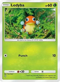 Ledyba 001/155 One Diamond